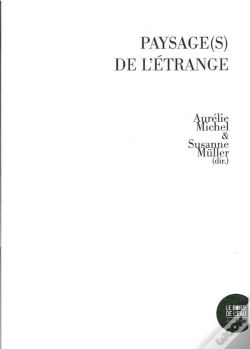Capa do artigo Paysage(S) De L'Étrange