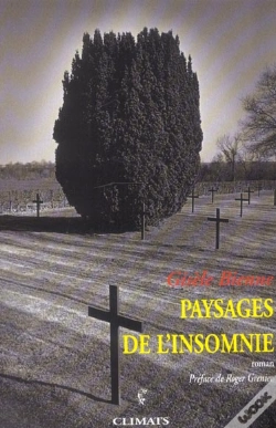 Capa do artigo Paysages De L'Insomnie