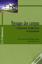 Capa do artigo Paysages Des Campus ; Urbanisme, Architecture Et Patrimoine
