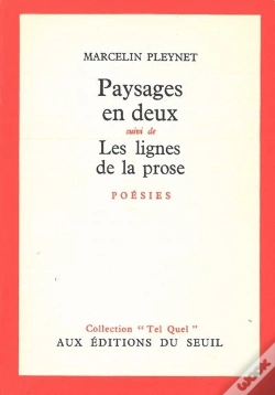Capa do artigo Paysages En Deux. Suivi De: Les Lignes De La Prose