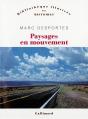 Paysages En Mouvement : Perception De L'Espace Et Transports (Xviii?-Xx? Siècle) - Preview