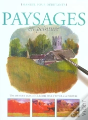 Capa do artigo Paysages En Peinture ; Manuel Pour Debutants
