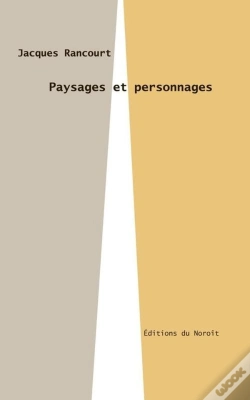 Capa do artigo Paysages Et Personnages