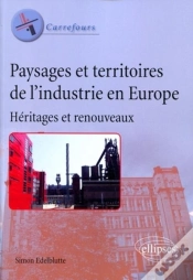 Capa do artigo Paysages Et Territoires De L
