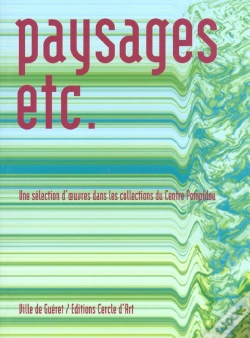 Capa do artigo Paysages Etc.
