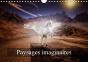 Paysages Imaginaires Calendrier Mural 2018 Din A4 Horizontal - Preview