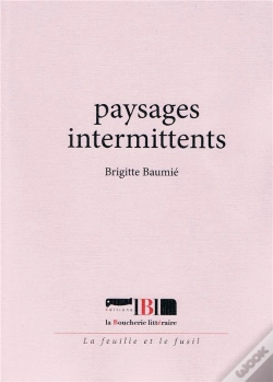 Capa do artigo Paysages Intermittents