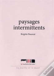 Capa do artigo Paysages Intermittents