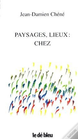 Capa do artigo Paysages, Lieux : Chez