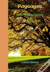 Capa do artigo Paysages Pour Mezzo-Soprano Et Piano - L