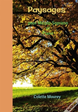 Capa do artigo Paysages Pour Mezzo-Soprano Et Piano - L'Integrale