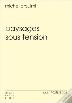 Capa do artigo Paysages Sous Tension