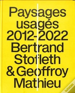 Capa do artigo Paysages Usagés 2012