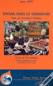 Capa do artigo Paysan Dans La Tourmente ; Pour Une Economie Solidaire