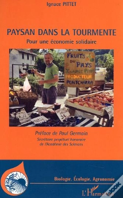 Capa do artigo Paysan Dans La Tourmente ; Pour Une Economie Solidaire