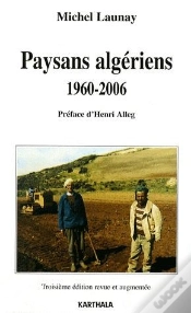 Capa do artigo Paysans Algériens 1960-2006 (3e Édition)