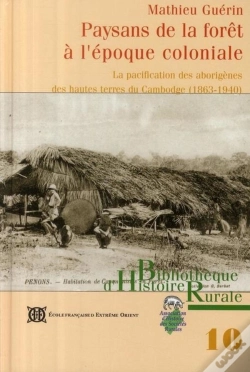 Capa do artigo Paysans De La Forêt À L'Époque Coloniale