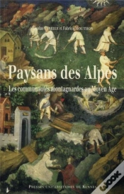 Capa do artigo Paysans Des Alpes ; Les Communautés Montagnardes Au Moyen Âge