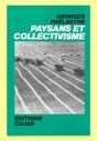 Paysans Et Collectivismes - Preview