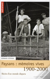 Capa do artigo Paysans : Mémoires Vives, 1900-2000 ; Récits D