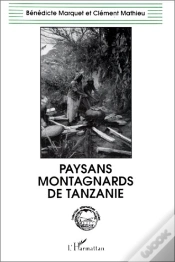 Capa do artigo Paysans Montagnards De Tanzanie