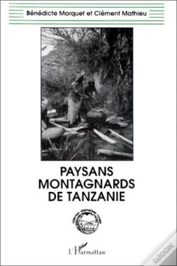 Capa do artigo Paysans Montagnards De Tanzanie