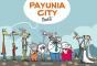 Payunia City - Preview