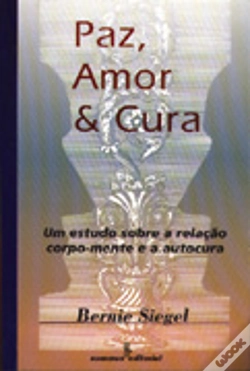 Capa do artigo Paz, Amor e Cura