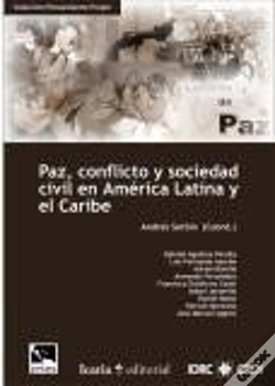 Capa do artigo Paz, Conflicto Y Sociedad Civil América Lati