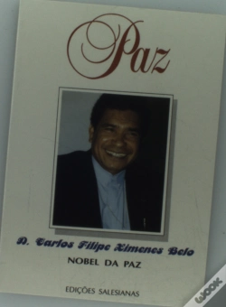 Capa do artigo Paz