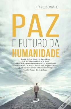 Capa do artigo Paz e Futuro da Humanidade