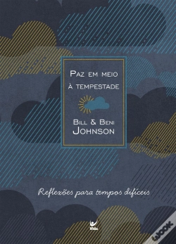 Capa do artigo Paz Em Meio À Tempestade: Reflexões Para Tempos Difíceis
