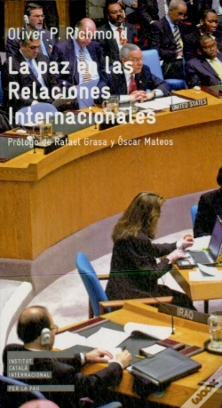Capa do artigo Paz En Las Relaciones Internacionales/La