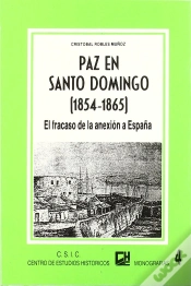 Capa do artigo Paz En Santo Domingo (1854-1865)