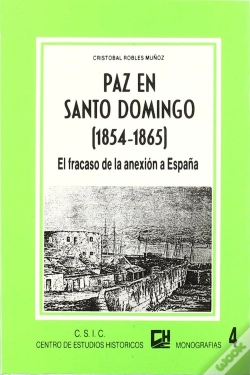 Capa do artigo Paz En Santo Domingo (1854-1865)