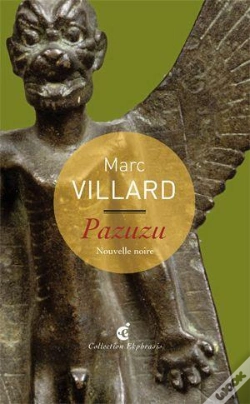 Capa do artigo Pazuzu