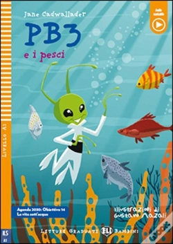 Capa do artigo Pb3 E I Pesci