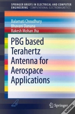Capa do artigo Pbg Based Terahertz Antenna For Aerospace Applications