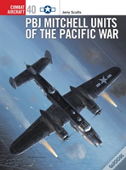 Capa do artigo Pbj Mitchell Units Of The Pacific War