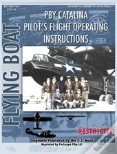 Pby Catalina Pilot'S Flight Operating Instructions