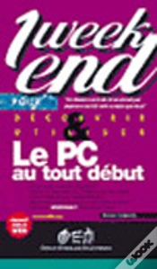 Capa do artigo Pc Au Tout Debut(1 Week-End)