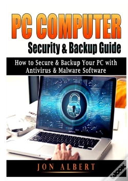 Capa do artigo Pc Computer Security & Backup Guide