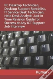 Capa do artigo Pc Desktop Technician, Desktop Support S