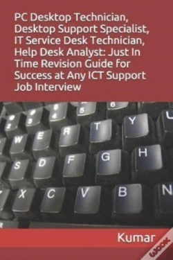 Capa do artigo Pc Desktop Technician, Desktop Support S