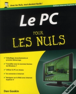 Capa do artigo Pc Edition Explorer 9 Pour Les Nuls