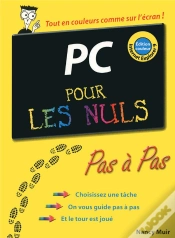Capa do artigo Pc Edition Windows 7 2e Pas A Pas Pour Les Nuls