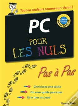 Capa do artigo Pc Edition Windows 7 2e Pas A Pas Pour Les Nuls