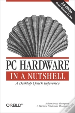 Capa do artigo Pc Hardware In A Nutshell 3e