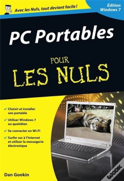 Capa do artigo Pc Portables Édition Windows 7