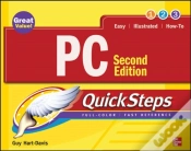 Capa do artigo Pc Quicksteps, Second Edition